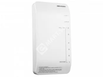 HikVision DS-KAD606-P PoE-коммутатор 