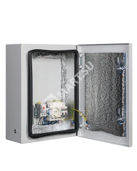 MASTERMANN-12УТ Климатический навесной шкаф