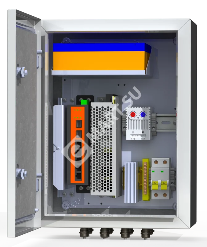 6. КТШ Mastermann 6 УТП 4КУ АКБ 2А (2)
