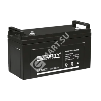 Security Force SF 12120 Аккумуляторная батарея