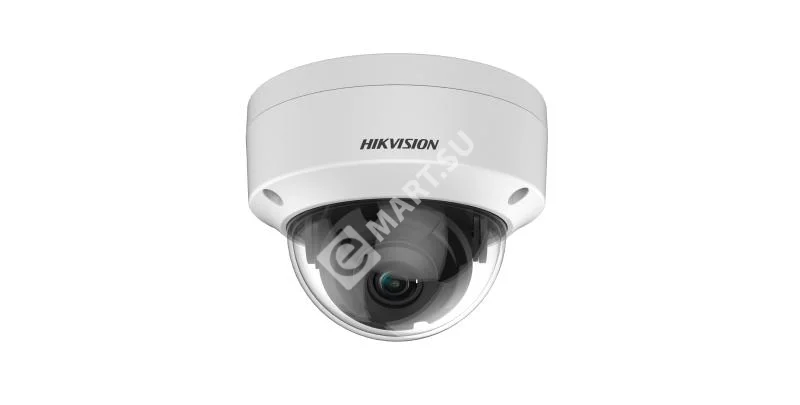 Hikvision DS-2CE57D3T-VPITF (2.8 мм) мультиформатная MHD видеокамера