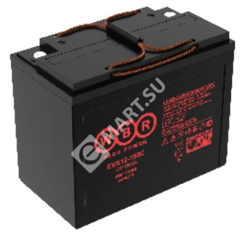 WBR EVX12-150C Аккумулятор