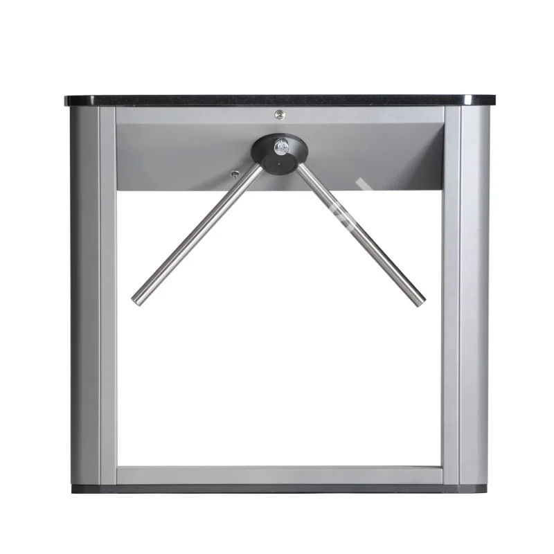 PERCo-TTD-03.1G (AS-01) Тумбовый турникет-трипод без крышек (стандартные преграждающие планки)