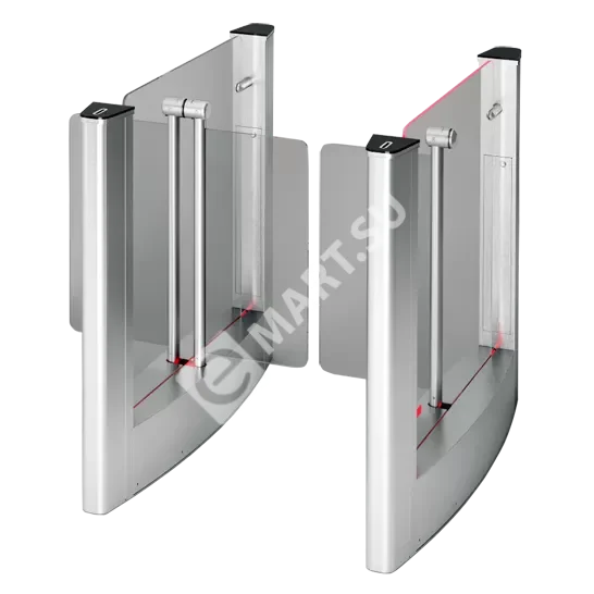 OXGARD QL-05-SMTK-660 (ВЗР 2455.130) Крайний модуль турникета