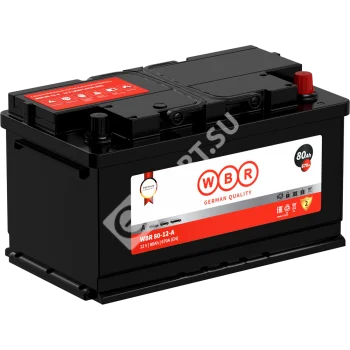 WBR WBR8012-A Аккумулятор