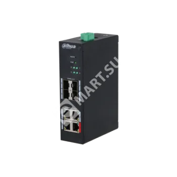 Dahua DH-HS4408-4ET-96 Коммутатор