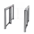 PERCo-ST-11 (ATG-425) (STC-11S-NR) Турникет распашной с крышками из стали створки 425 мм