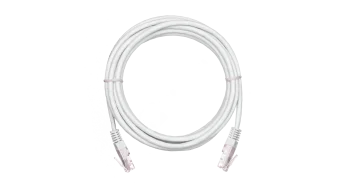 NETLAN EC-PC4UD55B-BC-PVC-005-YL-10 Коммутационный шнур U/UTP 4 пары