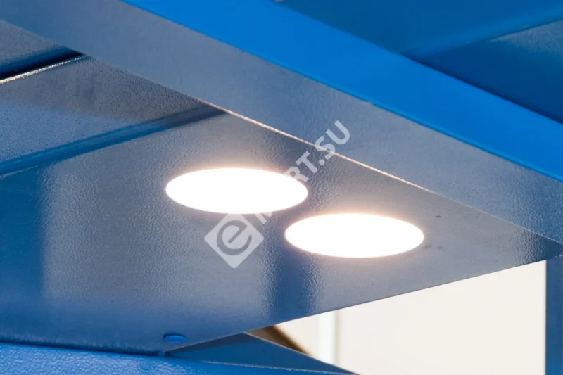 PERCo-RTD-16.2S Полноростовый роторный турникет