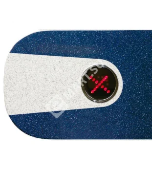 PERCo-C-03G blue Крышка турникета