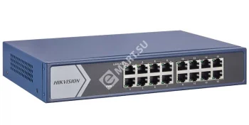 HikVision DS-3E1516-EI Коммутатор