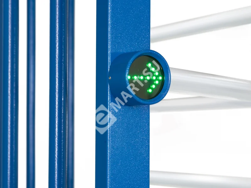 PERCo-RTD-16.2 Полноростовый роторный турникет