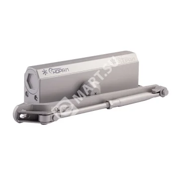 Нора-М 5S Дверной доводчик  (серый)