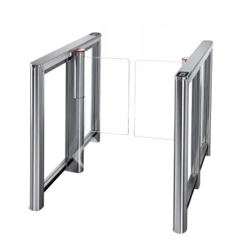 PERCo-ST-11 (ATG-475) (STC-11S-NR) Турникет распашной с крышками из стали створки 475 мм