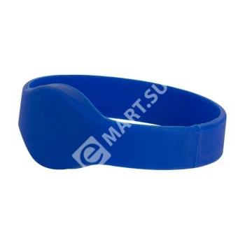 Smartec ST-PT055EM-BL Ключ-браслет EM-Marine синий 55 мм