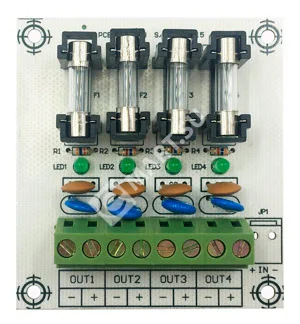 Smartec ST-PS104FBМодуль на 4 выходных канала