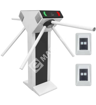 CARDDEX STR-04AEC Комплект двухпроходной автономной проходной