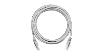 NETLAN EC-PC4UD55B-BC-LSZH-020-GY-10 Коммутационный шнур U/UTP 4 пары