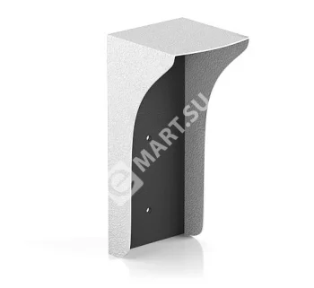 Металлический козырёк STELBERRY S-005