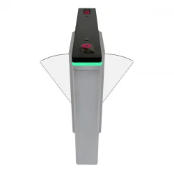 ZKTeco FBL720 (650) Скоростной турникет с раздвижными створками