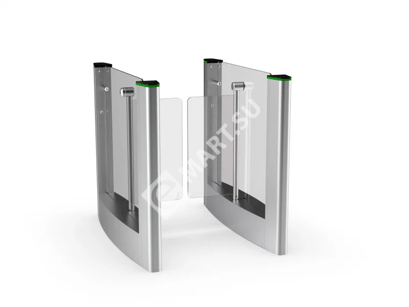 OXGARD QL-05-GCM-2R-660/900 (Mifare) Гибрид центрального модуля турникета