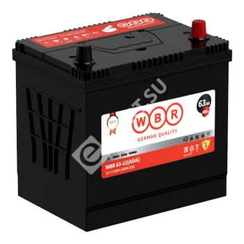 WBR WBR 63-12-А (ASIA) Аккумулятор