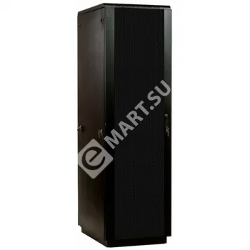ЦМО ШТК-Э-42.6.8-44АА-9005 Шкаф 19" телеком напольный ЭКОНОМ 42U