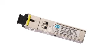 NIKOMAX GL-OT-SG24SC1-1550-1490-D Модуль SFP