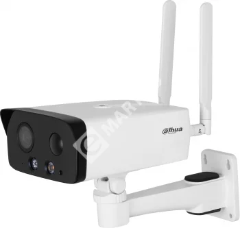 Dahua DH-IPC-HFW3441DGP-AS-4G-B-0280B (2.8мм) Видеокамера IP