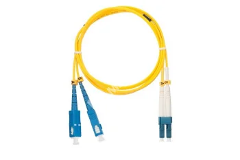 NIKOMAX NMF-PC2S2C2-SCU-LCU-002 Шнур волоконно-оптический