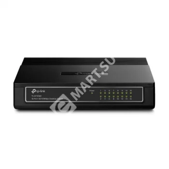 TP-LINK TL-SF1016D Коммутатор