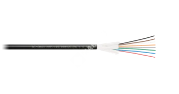 NIKOMAX NMF-4IS-016S2C-BK Кабель волоконно-оптический