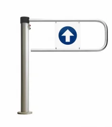 PERCo-WMD-05S (AG-1100) Калитка автоматическая створка длиной 1100 мм