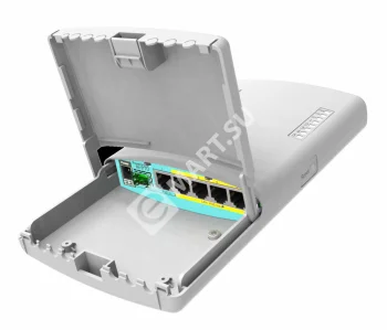 MikroTik PowerBox Pro Маршрутизатор Wi-Fi (роутер)